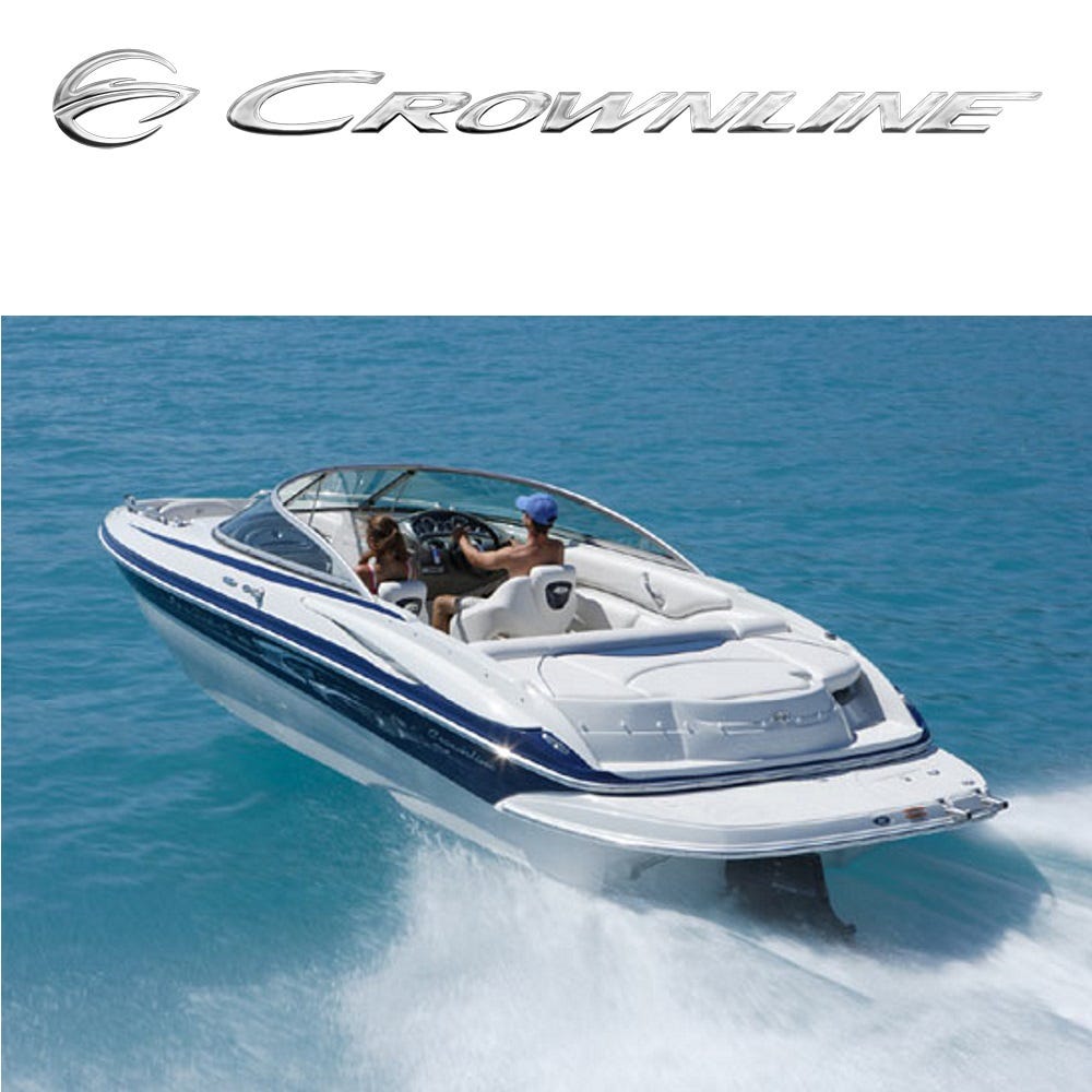 Original Crownline Boat Parts Online Catalog