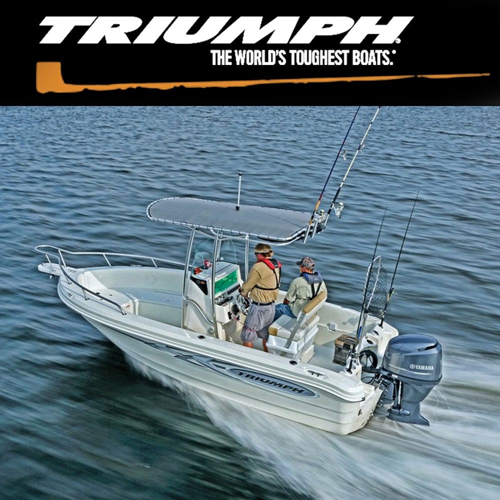 Original Triumph Boat Parts and Accessories Online Catalog